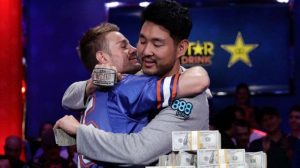 John Cynn, il vincitore del Main Event: "Non ci credo ancora, è follia. In heads-up molto fortunato"