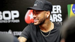 Neymar Jr all'assalto dell'High roller a São Paulo per le BSOP: 4° nel chipcount