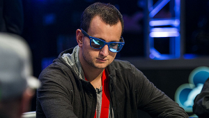 Ahi, Rainer Kempe: entra direttamente al day 2 del Big One For One Drop ma dura solo 20 minuti