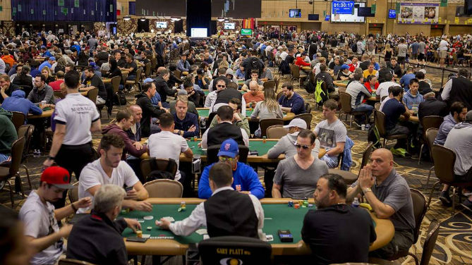 Risultati WSOP 2018 Main Event