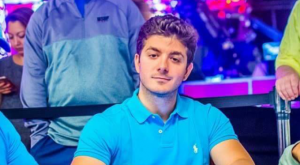 WSOP 2018: Italia Game Over nel main event, eliminati Palumbo e Buonocore