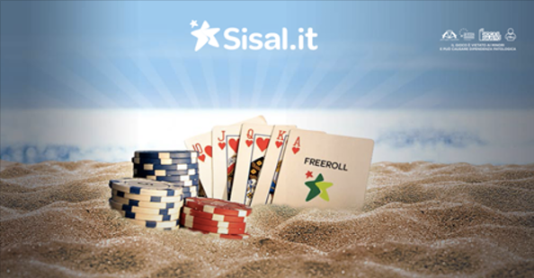 Summer Freeroll su Sisal