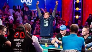 Tony Miles sul bluff decisivo al Main Event WSOP: "Pensavo di aver visto un 10 di cuori"