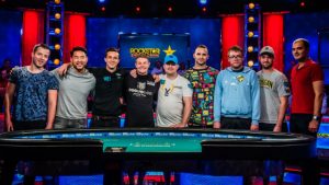 La storia delle WSOP 2018: tutti i braccialetti e i final table dei 78 eventi