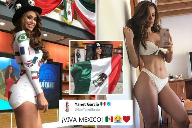 Yanet Garcia