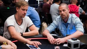 Dal pot più grande nella storia dell'online all'EPT Barcellona: Antonius e Blom ancora allo stesso tavolo