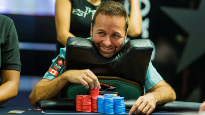 Daniel Negreanu