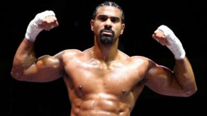 David Haye, dal ring al tavolo verde: "Ma non conosco neppure le regole"