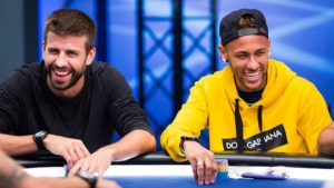 Assoweek: Neymar al top, la gaffe di Negreanu a Las Vegas, la rivoluzione del gioco live in Italia