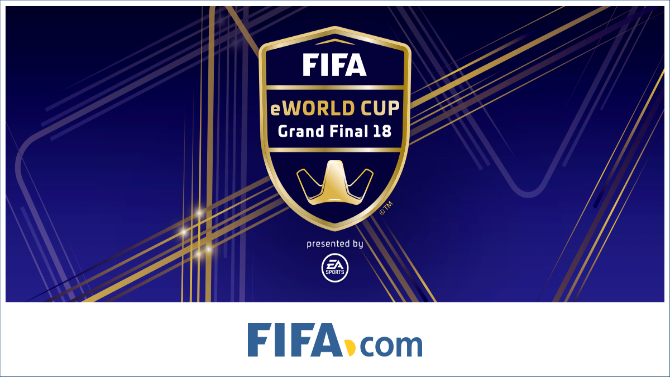 FIFA eWorld Cup 2018 Grand Final