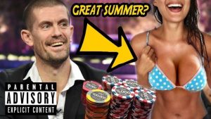 It's gonna be a great summer: Joe Ingram "sfrutta" Gus Hansen per un'assurda prop bet