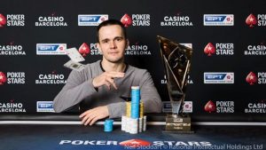 EPT Barcellona, Mikita "Fish2013" Badziakouski vince il 100k: "Tutta fortuna, sto runnando hot!"