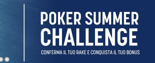 Poker Summer Challenge