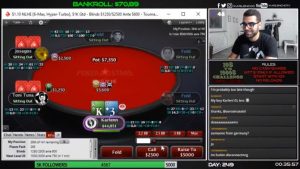 Pokerstars crash: premi distribuiti in base alle chips al momento della disconnessione, non dell'annullamento