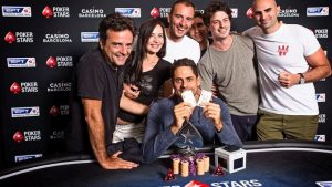 EPT Barcellona: Benjamin Pollak batte il businessman Jean-Noel Thorel e vince il 50k High Roller