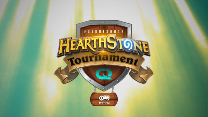 QLASH Futureshots Hearthstone