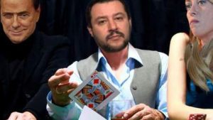 Scommesse: Salvini presidente commissione UE? Probabilità al 2% per i bookies, favoriti i Popolari, sotto i Sovranisti