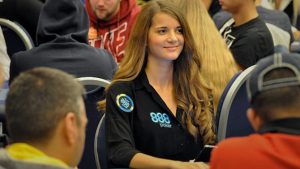 La "spartana" Sofia Lovgren: tra nuovi progetti imprenditoriali, cash game e sfide asiatiche