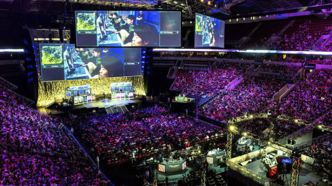 The International 2018 Dota 2