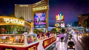 Scommesse: quando a Las Vegas si puntò tutto sui Simpsons al Mirage