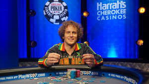 Warren Sheaves, l'ultimo arrivato vince il GCC con un hero call da favola