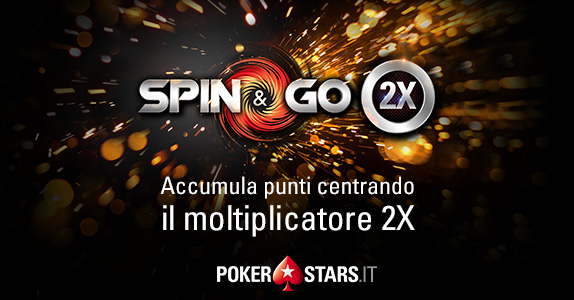 Spin & Go 2X