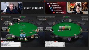 La sfida WCOOP tra 'Spraggy' e Easywithaces': la storia dei due poker streamers che hanno conquistato Twitch