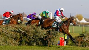 Scommesse: Gambler di Edimburgo indovina 8 cavalli e registra la vincita più alta di sempre nell'ippica inglese