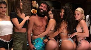 Bilzerian che bel casino! Prende cittadinanza armena ma la polizia dell'Azerbaijan gli dà la caccia