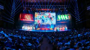 Esport Report: tutti i numeri del The International, sparatoria a un torneo di Madden