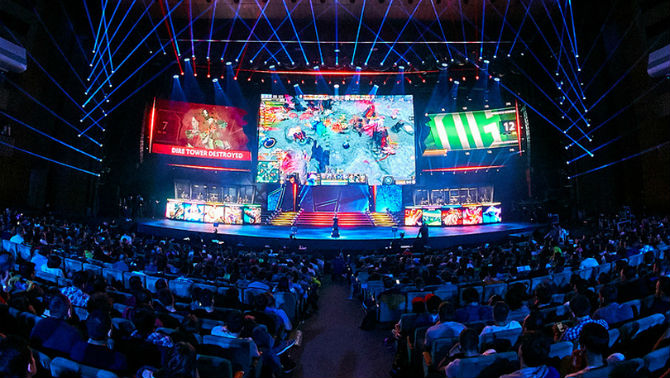 Esport Report