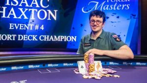 Isaac Haxton: "Short Deck Poker? Sto studiando le strategie, ma non rimpiazzerà mai il NLHE"
