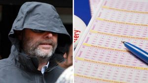 Vince 2,5 milioni alla lotteria, spende tutto in auto e case di lusso ma il suo ticket è fake!