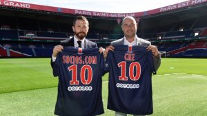 Alex Dreyfus (GPI) lancia la cryptovaluta ufficiale del PSG: i tifosi potranno essere "socios"