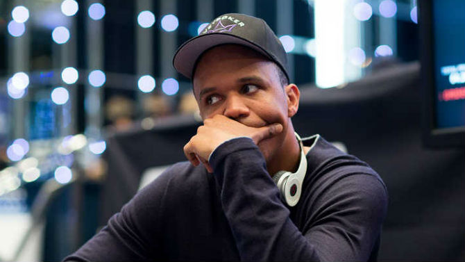 Phil Ivey