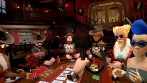 Alla scoperta di PokerStars VR: il poker in realtà virtuale, il nuovo software [video e immagini in anteprima!]