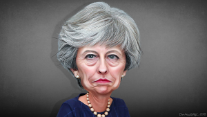 "Theresa May? Troppo leggibile, deve imparare dai poker pro"