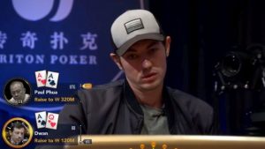 Poker high stakes: Tom Dwan perde il piatto più grande mai giocato a un tavolo televisivo!