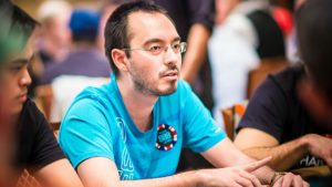 Shaun Deeb accusa, Will Kassouf risponde: "Se ho rubato una chip da £100? Solo un malinteso"