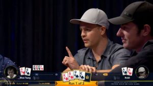 Vuoi imparare lo Short Deck? Segui la partita high stakes con Tom Dwan e Andrew Robl