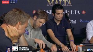 Battle of Malta by 888Poker: "strage" italiana, out 15 azzurri. Segui il live streaming del final table