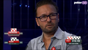 Poker After Dark: Daniel Negreanu si prende un bluffone in faccia da Bill Klein!