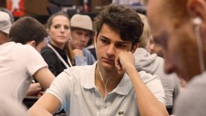 Enrico Camosci: "Il NOS? È il 13° che vinco! Gioco ad ABI 400 ma ora punto al live"