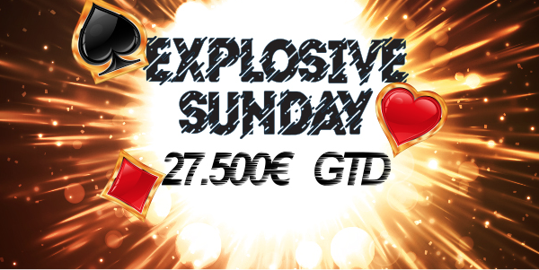 explosive sunday
