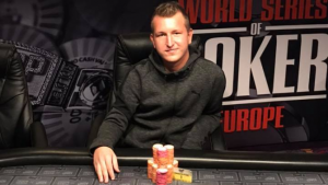 ICOOP: Bendinelli vola nell'high roller