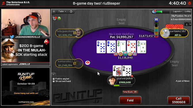 Jason Somerville
