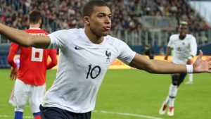Scommesse: per Francia e bettors una doccia islandese che fa saltare migliaia di multiple! Quando la Georgia batté la Spagna a quota 85!