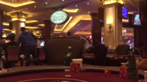Al Venetian un poker pro salva una ragazza dalla furia omicida del fidanzato