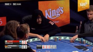 [VIDEO] Igor Kurganov floppa poker di Assi, Musta paga al river? La mano dal 25k high roller
