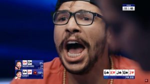 [VIDEO] Super High Roller PCA 2018: il siparietto tra Musta e Negreanu a 11 left